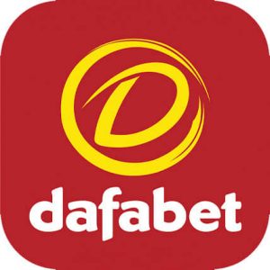 계좌이체로 입출금이 가능한 다파벳(Dafabet) 로고