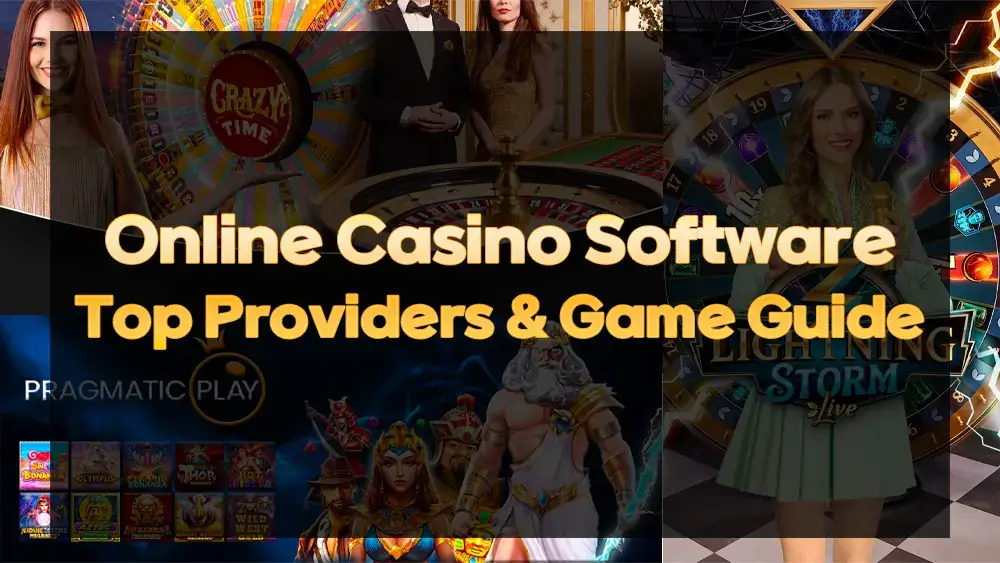 Online Casino Software